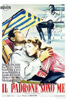 Il padrone sono me...封面图