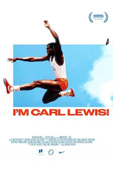 I'm Carl Lewis!封面图