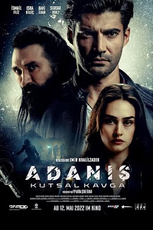 Adanış: Kutsal Kavga封面图