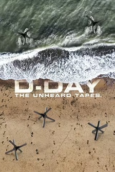 D-Day: The Unheard Tapes封面图