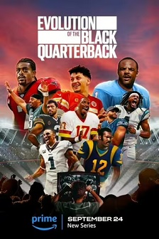 Evolution of the Black Quarterback封面图