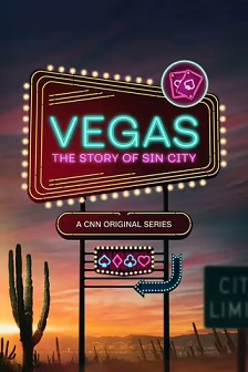 Vegas: The Story of Sin City Season 1封面图