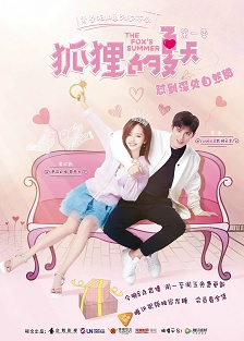 狐狸的夏天封面图