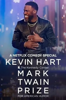 Kevin Hart: The Kennedy Center Mark Twain Prize for American Humor封面图