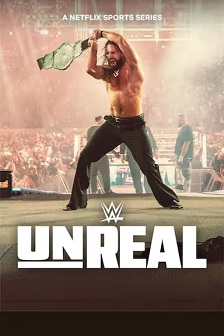 WWE：幕后追踪 第二季封面图