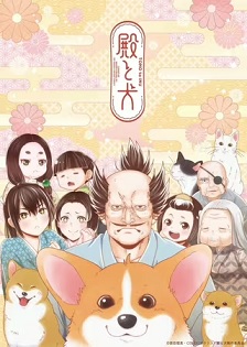 老爷与犬封面图