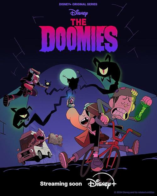 The Doomies封面图