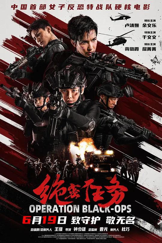 绝密任务封面图
