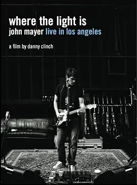 约翰梅尔：聚焦洛杉矶现场封面图