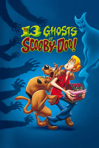 The 13 Ghosts of Scooby-Doo封面图