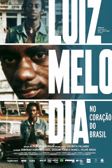 Luiz Melodia: No Coração do Brasil封面图