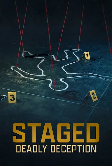 Staged：Deadly Deception Season 1封面图
