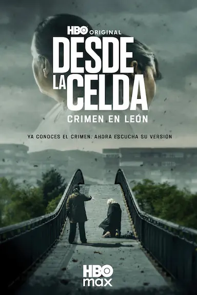 Desde la celda: crimen en León封面图