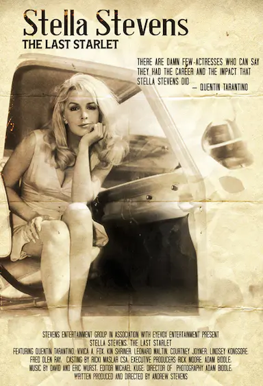 Stella Stevens: The Last Starlet封面图