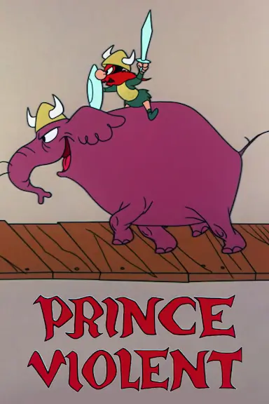 Prince Violent封面图