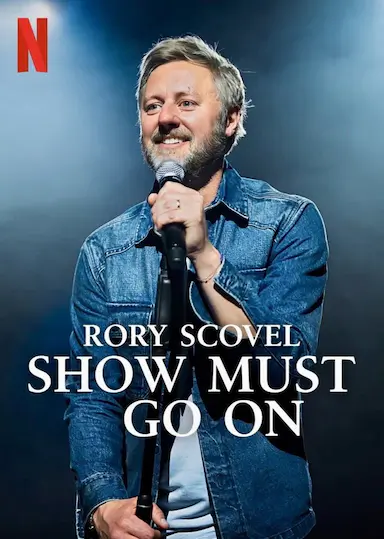 Rory Scovel: Show Must Go On封面图
