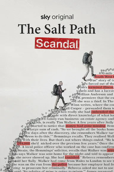 The Salt Path Scandal封面图