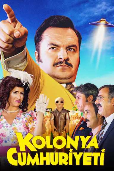 Kolonya Cumhuriyeti封面图