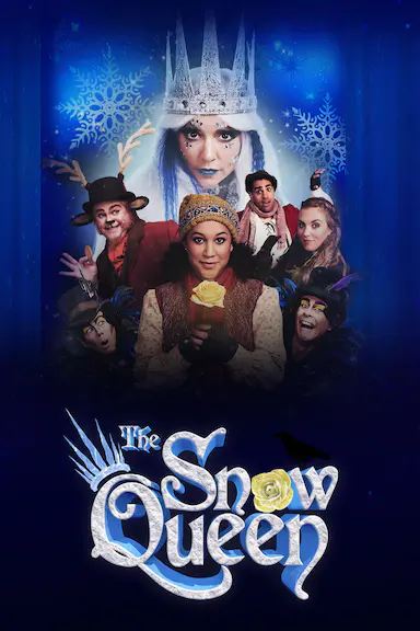 CBeebies: The Snow Queen封面图
