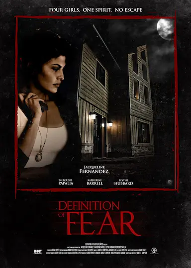 Definition of Fear封面图