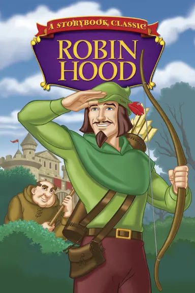 The Adventures of Robin Hood封面图