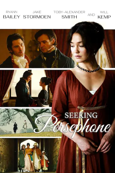Seeking Persephone封面图
