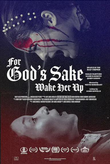 For God’s Sake Wake Her Up封面图
