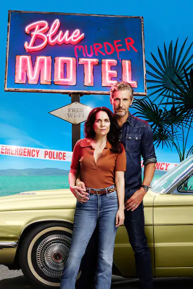 Blue Murder Motel Season 1封面图