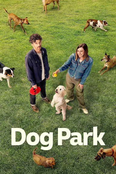 Dog Park封面图