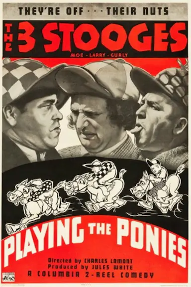 Playing the Ponies封面图