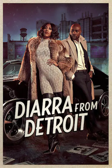 Diarra from Detroit封面图