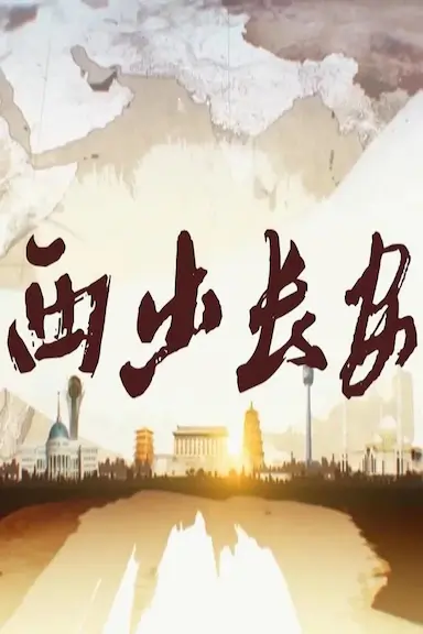 西出长安封面图