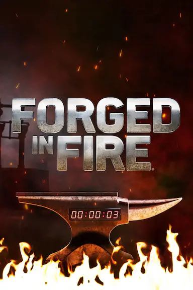 锻刀大赛 第八季
