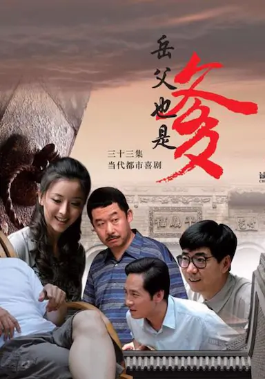 接班女婿封面图