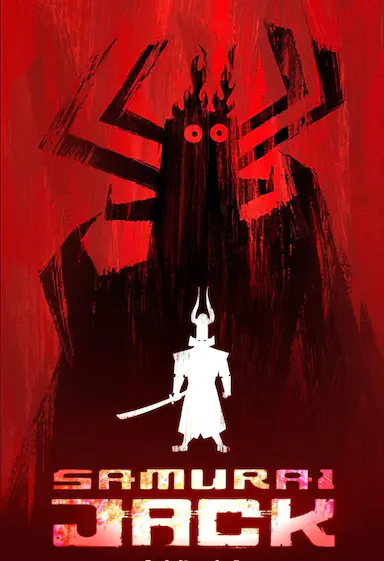 武士杰克 第五季封面图