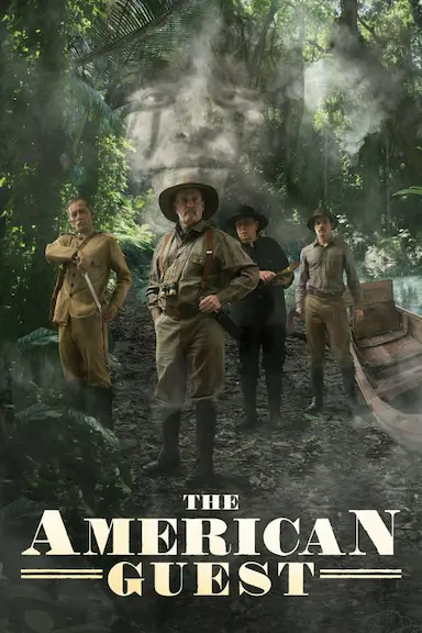 O Hóspede Americano Season 1封面图