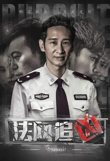法网追凶封面图