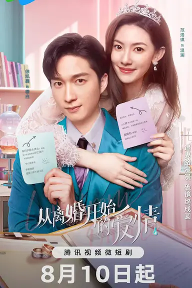 从离婚开始的爱情