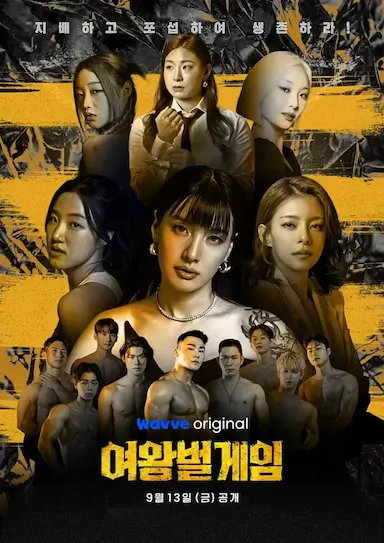 女王蜂游戏封面图