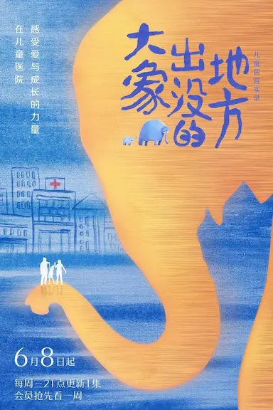 大象出没的地方