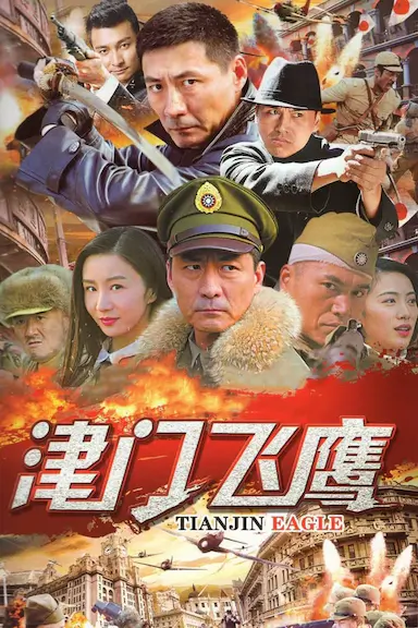 津门飞鹰封面图