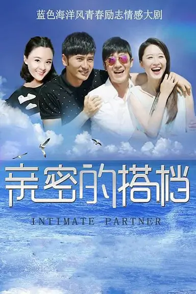 亲密的搭档封面图