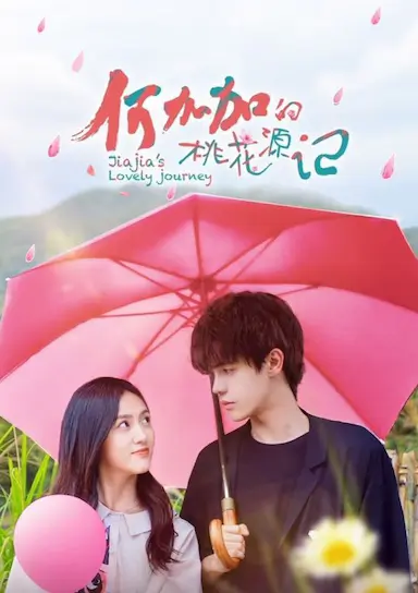 何加加的桃花源记封面图