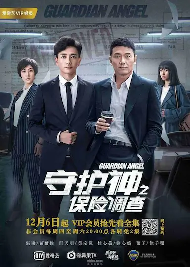 守护神之保险调查封面图