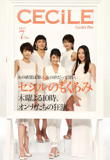 塞西尔的企图封面图