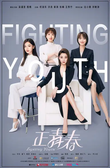 正青春封面图