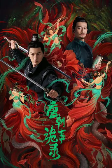唐朝诡事录封面图