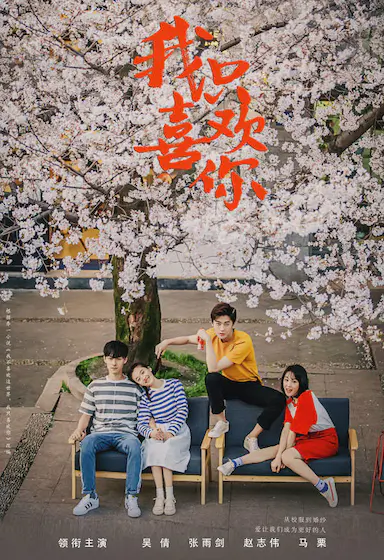 我只喜欢你