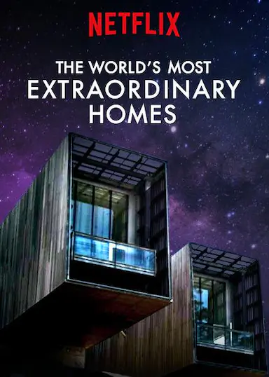 世界上最非凡的住宅 第一季封面图