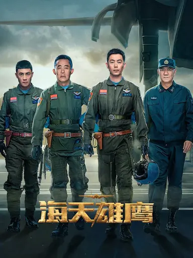 海天雄鹰封面图